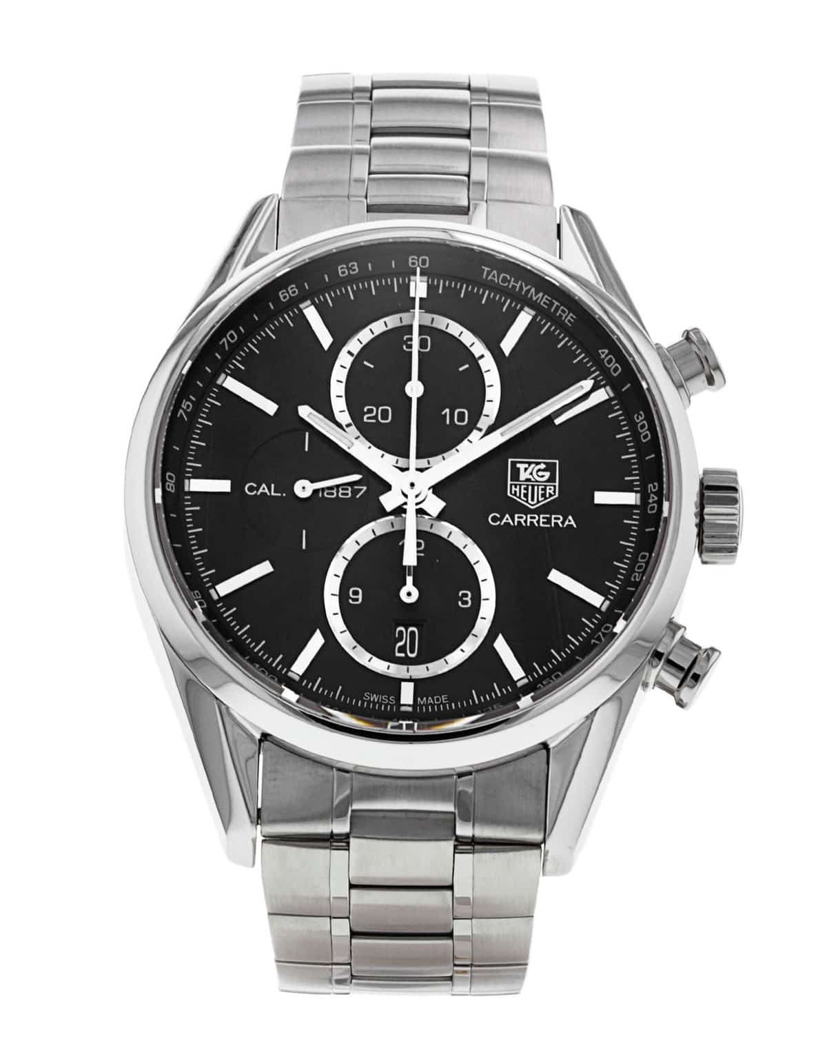 Tag Heuer Carrera CAR2110.BA0720